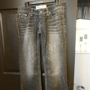 BKE starlight womens jeans size 28R